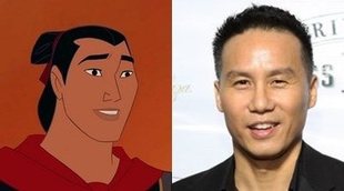 BD Wong, la voz de Li Shang en 'Mulan', asegura que el personaje es de sexualidad fluida