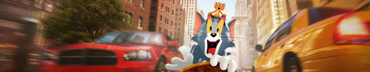 'Tom y Jerry': Bodas, gatos y ratones