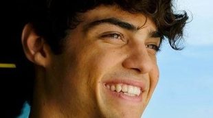 'Black Adam': Noah Centineo sigue dándolo todo en el gimnasio para ser Atom Smasher