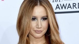 Ashley Tisdale ('High School Musical') se convierte en madre de una niña