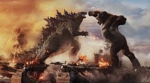 'Godzilla vs Kong' bate el récord de taquilla mundial de la pandemia