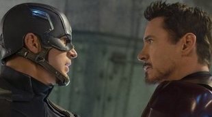 Chris Evans no cree que nadie pueda reemplazar a Robert Downey Jr. como Iron Man