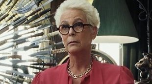 'Puñales por la espalda': Jamie Lee Curtis bromea con que los Thrombey no vuelven para la secuela