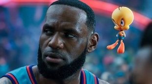 'Space Jam: Nuevas Leyendas' lanza su primer tráiler con LeBron James y un mundo virtual lleno de guiños