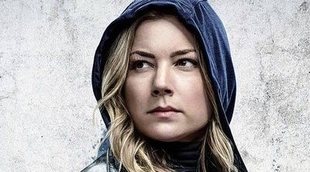 'Falcon y el Soldado de Invierno': Emily VanCamp reacciona a los rumores sobre Sharon Carter