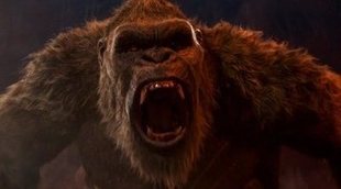 'Godzilla vs. Kong' sigue líder de la taquilla española en Semana Santa