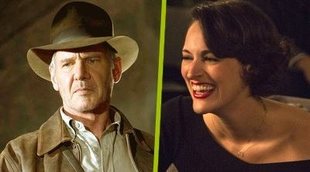 'Indiana Jones 5' suma a Phoebe Waller-Bridge y confirma a John Williams y la fecha de estreno