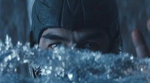 Joe Taslim, Sub-Zero en 'Mortal Kombat', sobre cómo fue lidiar con las expectativas de los fans