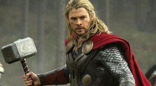 ¿Vuelve la melena de Thor en 'Love and Thunder'? Este vídeo de Chris Hemsworth parece indicar que sí