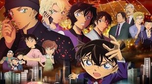 'Detective Conan: La bala escarlata': Misterio en los Juegos Olímpicos