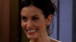 'Friends': Courteney Cox demuestra por qué es una Monica Geller de la vida