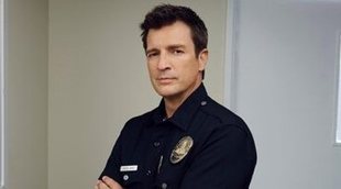 Disparan contra el set de 'The Rookie' donde estaba rodando Nathan Fillion