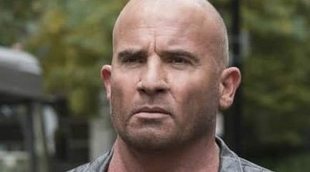 Dominic Purcell dice que abandona 'Legends of Tomorrow' por problemas con el estudio