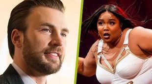 La divertida conversación de Chris Evans con la cantante Lizzo en Instagram: "Yo he hecho cosas peores"