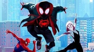 La secuela de 'Spider-Man: Un nuevo universo' tendrá tres directores