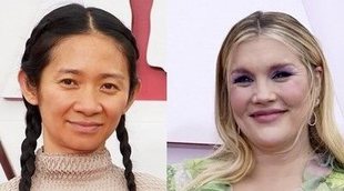 Chloé Zhao y Emerald Fennell, directoras de 'Nomadland' y 'Una joven prometedora', hacen historia en los Oscar