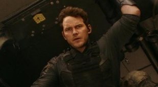 'The Tomorrow War', película de acción futurista con Chris Pratt, lanza sus primeras imágenes