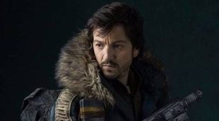 'Andor': Primeras imágenes de Diego Luna en el set de la nueva serie de 'Star Wars'