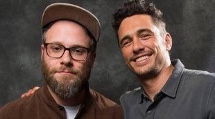 Seth Rogen dice que "no planea" trabajar con James Franco después de las acusaciones