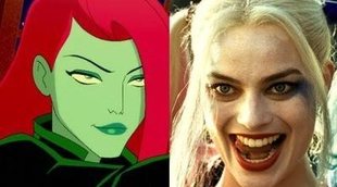 Margot Robbie está intentando con todas sus fuerzas que introduzcan a Hiedra Venenosa en el universo DC