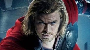 Chris Hemsworth celebra el décimo aniversario de 'Thor' recordando que era "un don nadie"