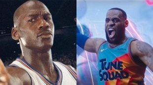 Michael Jordan aparecerá en 'Space Jam: Nuevas leyendas', pero "no en la forma que esperas"