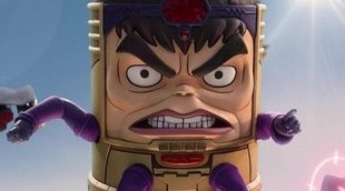 Patton Oswalt ('M.O.D.O.K.'): "Hemos hecho el crossover que Marvel aún no ha podido hacer"