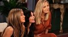 Primeras imágenes de la reunión de 'Friends', que avanza parte de sus contenidos