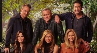 HBO España estrenará la reunión de 'Friends' el mismo día que Estados Unidos