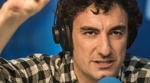 Miki Esparbé: "Me pone que me ofrezcan cosas distintas como 'El inocente'"