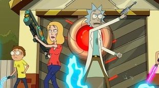 'Rick y Morty' lanza nuevo tráiler de su quinta temporada a menos de un mes del estreno