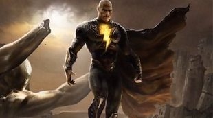 'Black Adam': Dwayne Johnson comparte una nueva imagen de su personaje