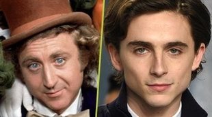 Timothée Chalamet será Willy Wonka en la precuela de 'Charlie y la fábrica de chocolate'