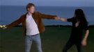 'Friends': Courteney Cox y Ed Sheeran recrean el mítico baile de Monica y Ross