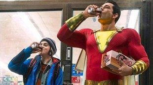 'Shazam! Fury of the Gods' empieza el rodaje y Zachary Levi lo celebra estrenando zapatillas