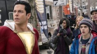 'Shazam! Fury of the Gods' estrena teaser con pulla a Zack Snyder: "¿Por qué está tan oscuro?"