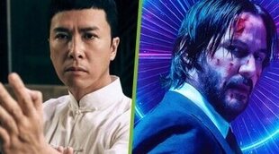 'John Wick 4' ficha a Donnie Yen, conocido por su estilo de lucha único, como nuevo aliado para Keanu Reeves