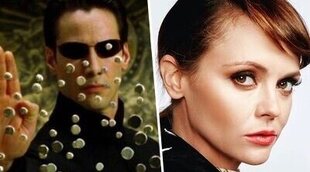 'Matrix 4' completa su ya impresionante reparto fichando sigilosamente a Christina Ricci