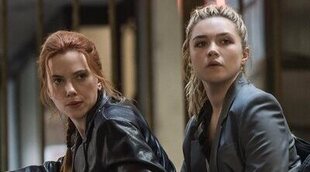 Scarlett Johansson está preparada para decir adiós a Viuda Negra y ceder el testigo a Florence Pugh