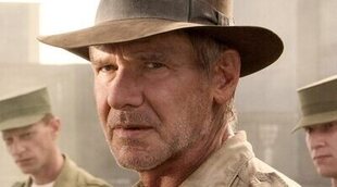 'Indiana Jones 5': Las pistas que indican que van a rejuvenecer a Harrison Ford de forma digital