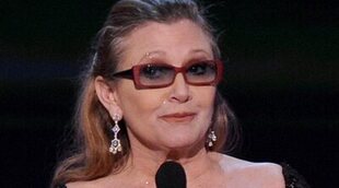 Carrie Fisher por fin tendrá su estrella en el Paseo de la Fama de Hollywood en 2022