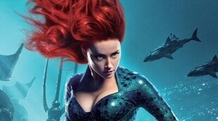 'Aquaman and the Lost Kingdom': James Wan da la bienvenida a Amber Heard al rodaje