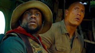 'Jumanji': Kevin Hart explica por qué tiene claro que veremos una cuarta entrega