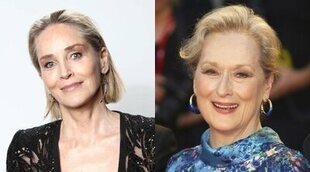 Sharon Stone no entiende que idolatremos a Meryl Streep: "Hay otras actrices con el mismo talento"