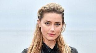 Amber Heard anuncia que es madre de una niña, Oonagh Paige Heard