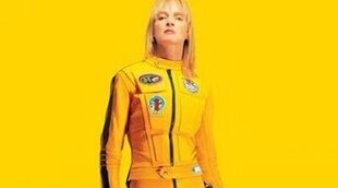 Tarantino revela que Uma Thurman odiaba el icónico traje amarillo que lució en 'Kill Bill'