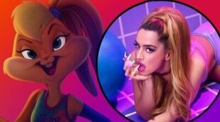 'Space Jam: Nuevas Leyendas': Lola Indigo responde a la polémica sobre su fichaje como Lola Bunny