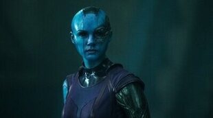 'Guardianes de la Galaxia 3': Karen Gillan lloró leyendo el guion