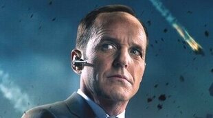 Clark Gregg ha insinuado el regreso de Coulson al Universo Cinematográfico Marvel