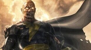 'Black Adam': Primer vistazo al traje que lucirá Dwayne Johnson en la película